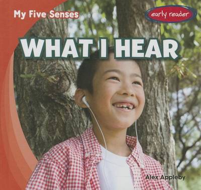 Cover of What I Hear