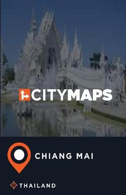 Book cover for City Maps Chiang Mai Thailand