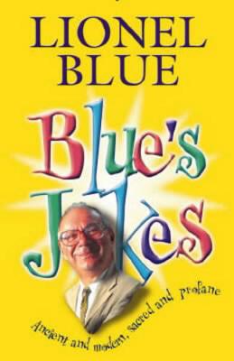 Book cover for Blue's Jokes