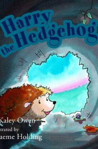 Cover of Harry the Hedgehog