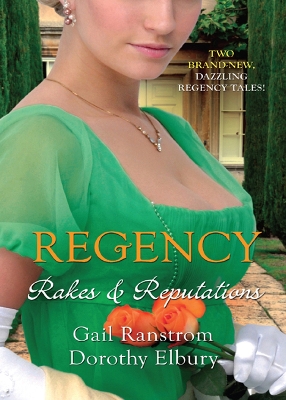 Book cover for Regency: Rakes & Reputations