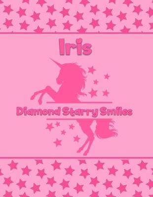 Book cover for Iris Diamond Starry Smiles