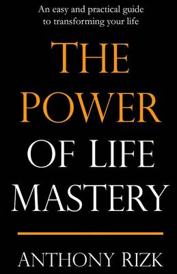 Book cover for The Power of Life Mastery