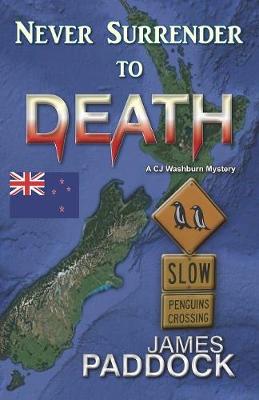 Book cover for Never Surrender to Death