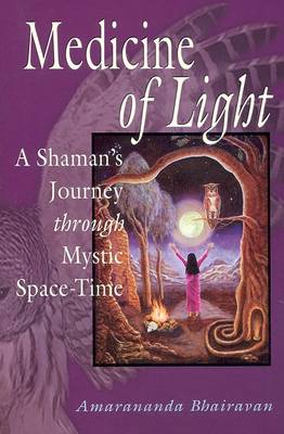 Book cover for Medicine of Light