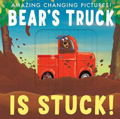 Book cover for Bear's Truck Is Stuck!