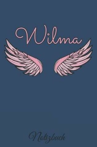 Cover of Wilma Notizbuch