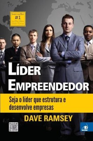 Cover of Líder Empreendedor