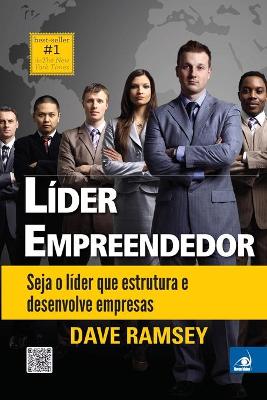 Book cover for Líder Empreendedor
