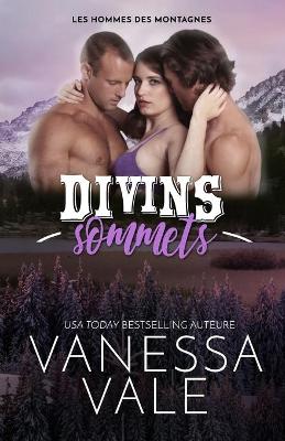 Book cover for Divins sommets