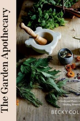 Cover of The Garden Apothecary