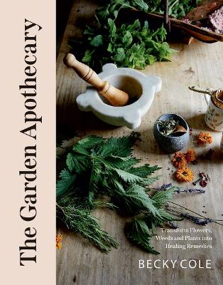 Cover of The Garden Apothecary