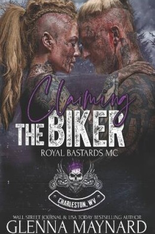 Cover of Claiming The Biker