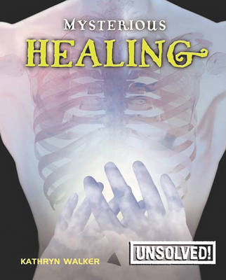 Book cover for Mysterious Healing