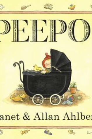 Cover of Peepo!