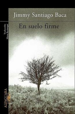 Cover of En Suelo Firme (a Place to Stand)