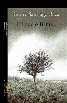 Book cover for En Suelo Firme (a Place to Stand)