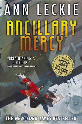 Book cover for Ancillary Mercy
