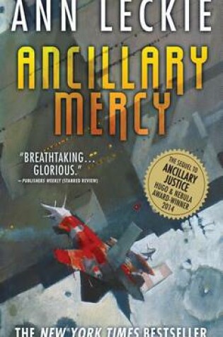 Cover of Ancillary Mercy