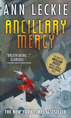 Ancillary Mercy by Ann Leckie