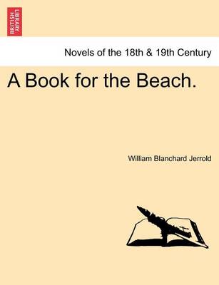 Book cover for A Book for the Beach.