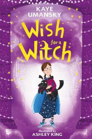 Cover of Wish for a Witch