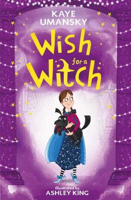 Book cover for Wish for a Witch