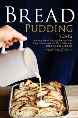 Book cover for Bread Pudding Treats