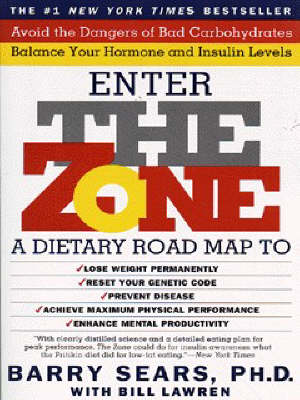 Book cover for Enter the Zone