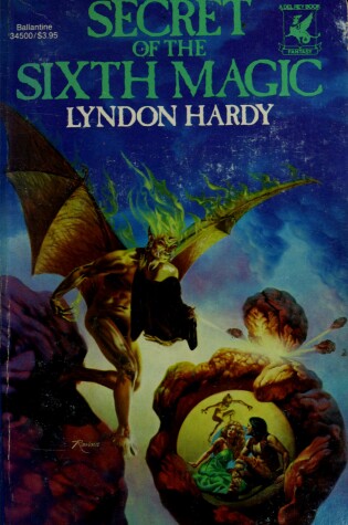 Cover of Secret of the Sixth Magic