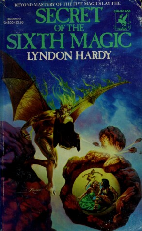 Cover of Secret of the Sixth Magic