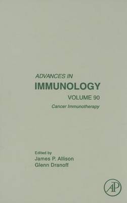 Book cover for Cancer Immunotherapy