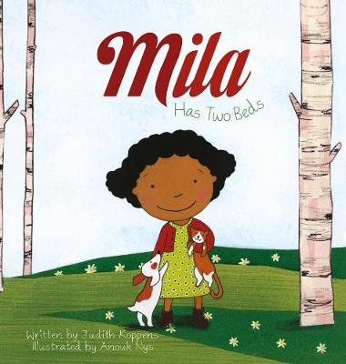 Cover of Mila Has Two Beds