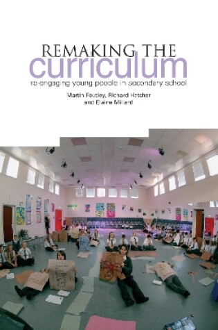 Cover of Remaking the Curriculum