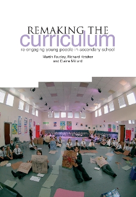 Book cover for Remaking the Curriculum