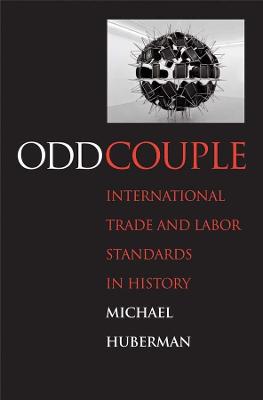 Book cover for Odd Couple