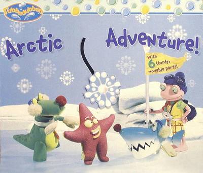 Book cover for Arctic Adventure