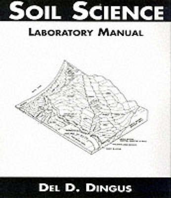 Book cover for Soil Science Laboratory Manual