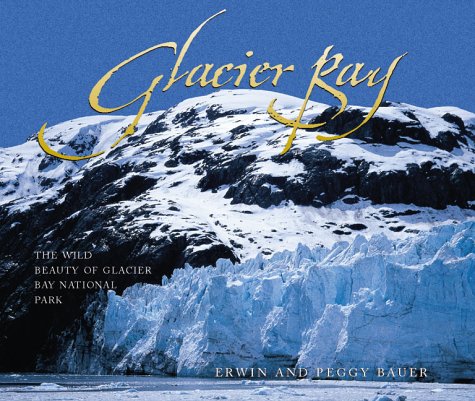 Book cover for Glacier Bay