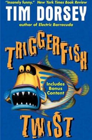 Cover of Triggerfish Twist with Bonus Content