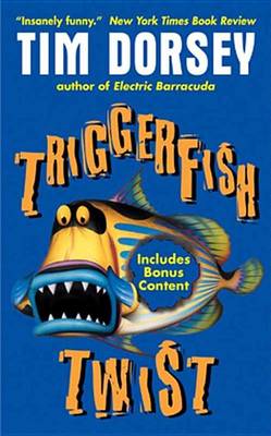 Book cover for Triggerfish Twist with Bonus Content