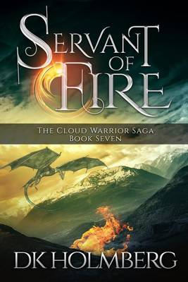 Book cover for Servant of Fire