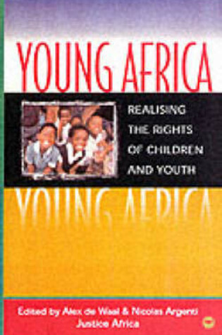 Cover of Young Africa