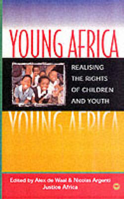 Book cover for Young Africa