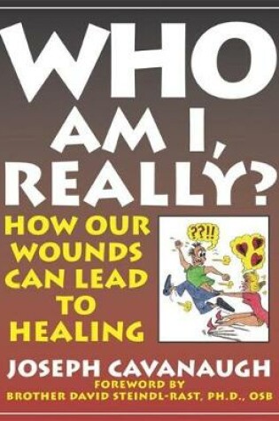 Cover of Who Am I, Really?