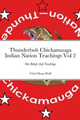 Cover of Thunderbolt Teachings Vol 2