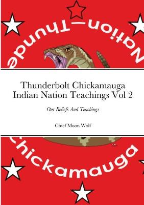 Book cover for Thunderbolt Teachings Vol 2