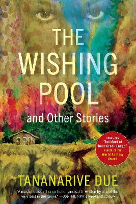 Book cover for The Wishing Pool and Other Stories