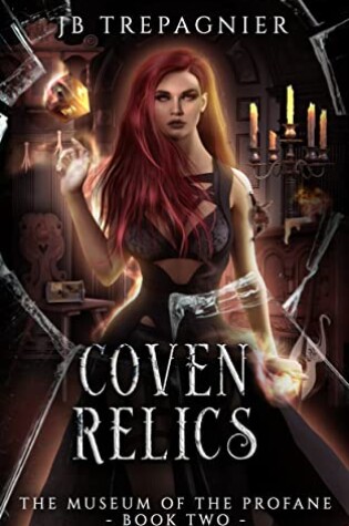 Cover of Coven Relics