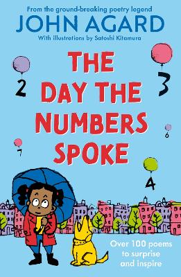 Book cover for The Day The Numbers Spoke